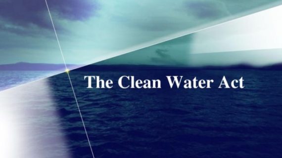 Clean Water Act