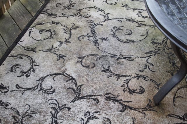 Black Mold Carpet